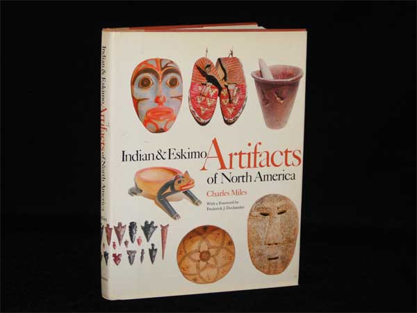 H2.4[2]印第安人与爱斯基摩人的艺术8×10英里，1973年250个百分点，.jpg