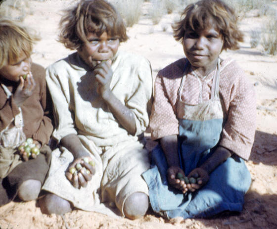 leiliraaboriginalchildrensm[1]   这张照片拍摄的某个时候在1950年在澳大利亚某处。.jpg