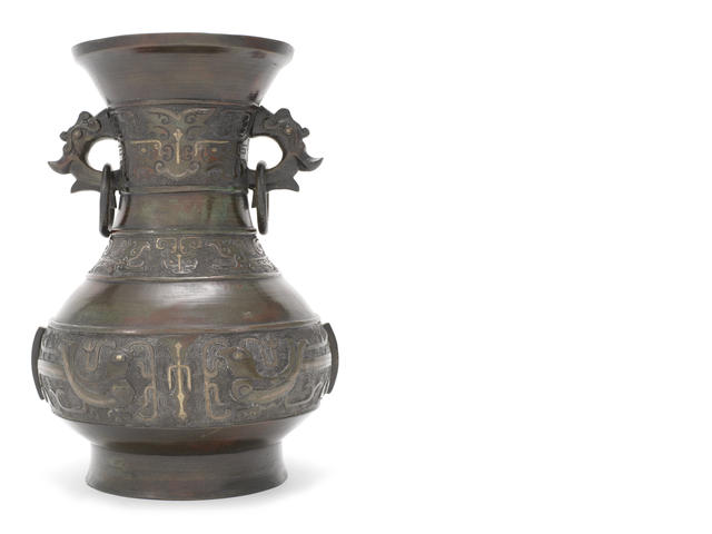 仿古青铜栏杆花瓶-铸造宣德密封标记基地-1000 - 1500.jpg