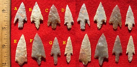 撒哈拉沙漠的中央撒哈拉沙漠,6000年到11000年间 6.jpg