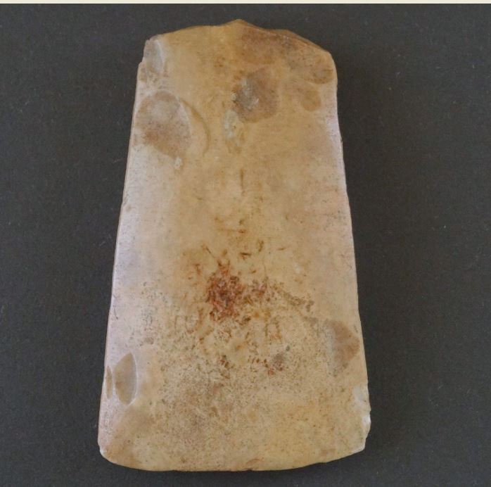 巴塔哥尼亚前哥伦布阿根廷公元前2500年7.5 - 3“英寸.JPG
