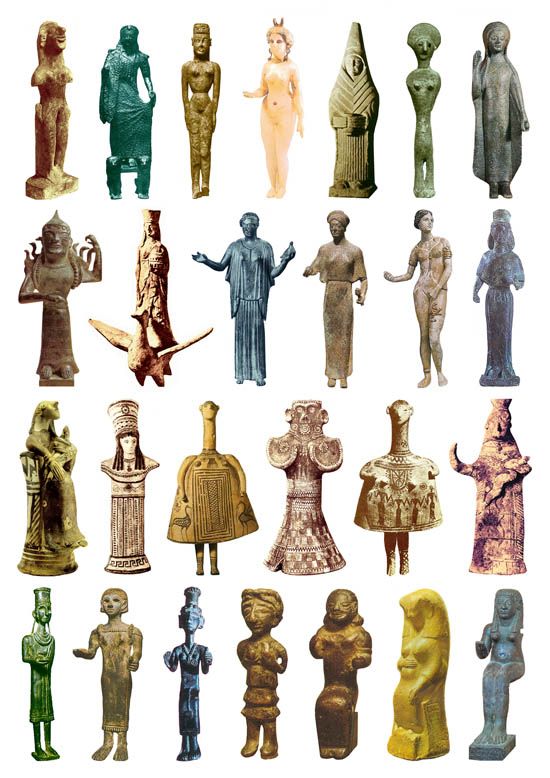铁器时代的女神女神雕塑1.jpg