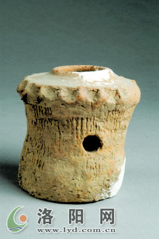 孟津寨根新石器时代遗址5600年