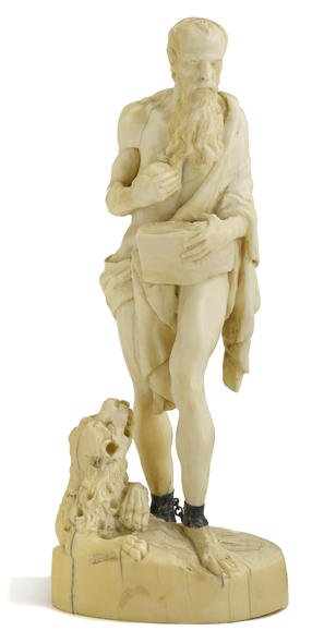 大陆雕刻象牙图圣杰罗姆-可能意大利-18世纪.jpg