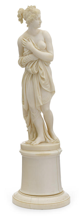 迪耶普雕刻象牙制的金星意大利后,1757 - 1822).jpg