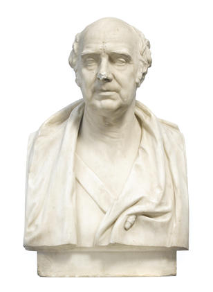 雕刻大理石半身像的绅士-1795 - 1864).jpg